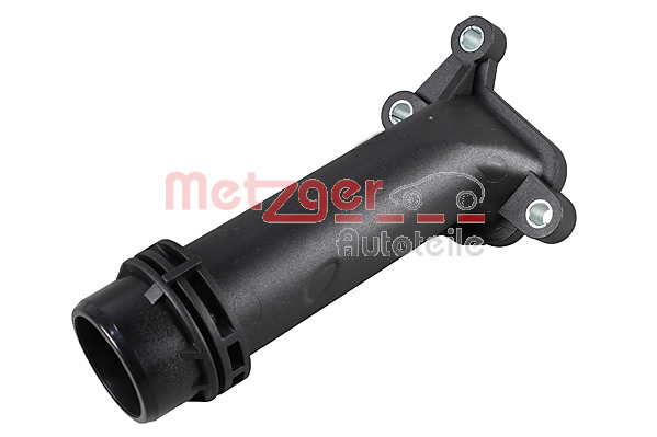 METZGER Kühlmittelflansch 4010279