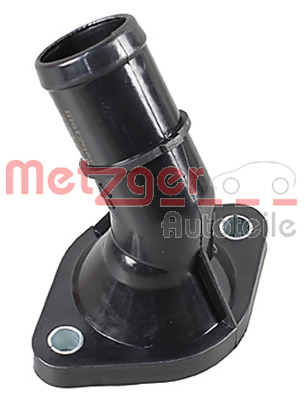 METZGER Kühlmittelflansch 4010306