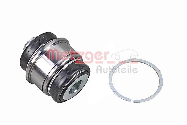 METZGER Lagerung, Achsträger 52032719