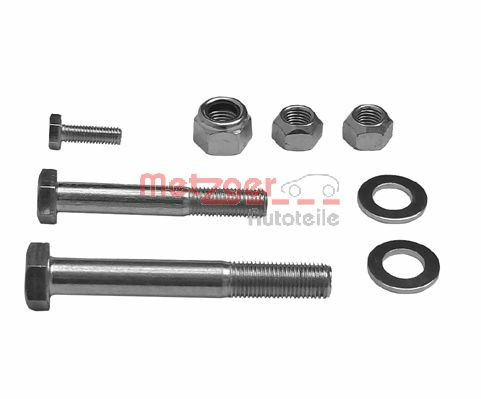 METZGER Montagesatz, Lenker 55000618