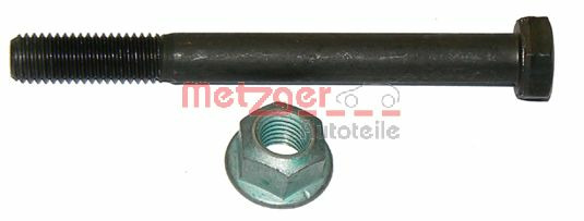 METZGER Montagesatz, Lenker 55002118