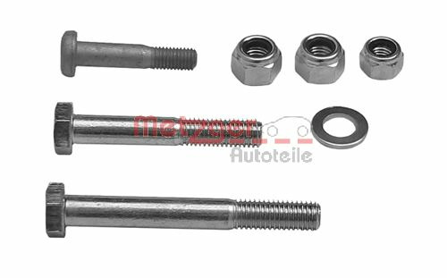 METZGER Montagesatz, Lenker 55002618