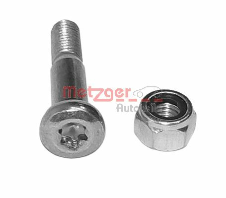 METZGER Montagesatz, Lenker 55002818