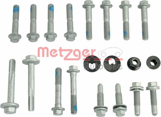 METZGER Montagesatz, Lenker 55005249