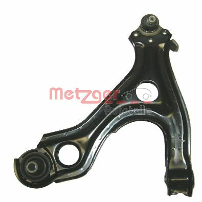 METZGER Lenker, Radaufhängung 58003802