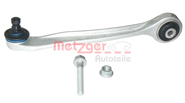METZGER Lenker, Radaufhängung 58009011