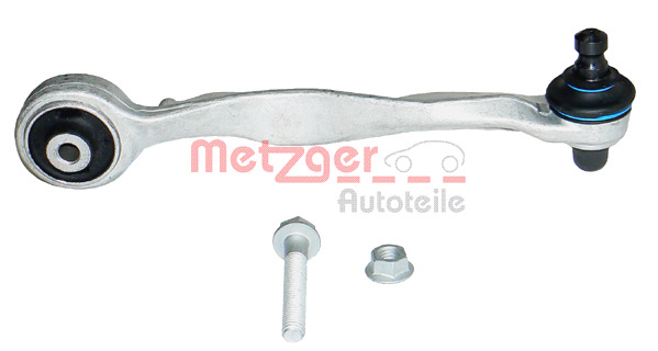 METZGER Lenker, Radaufhängung 58009112