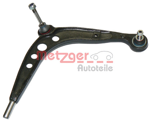 METZGER Lenker, Radaufhängung 58022422