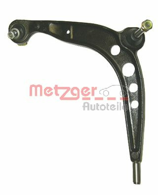 METZGER Lenker, Radaufhängung 58022501