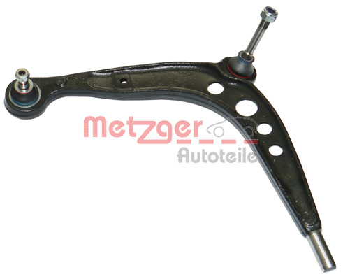 METZGER Lenker, Radaufhängung 58022621