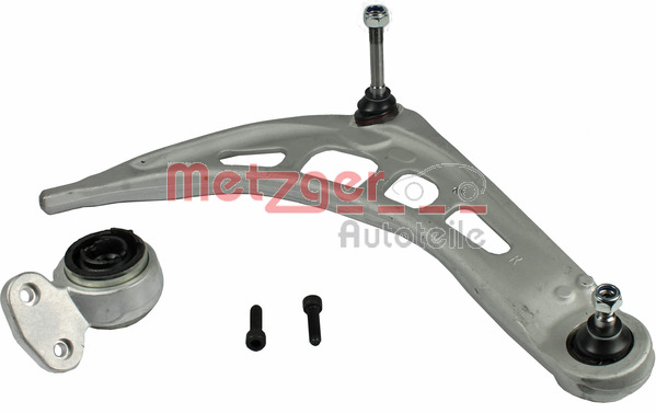 METZGER Lenker, Radaufhängung 58022812