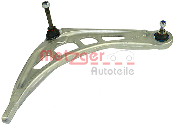 METZGER Lenker, Radaufhängung 58022922
