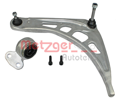 METZGER Lenker, Radaufhängung 58023111