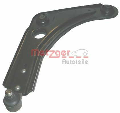 METZGER Lenker, Radaufhängung 58036901
