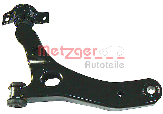METZGER Lenker, Radaufhängung 58038201