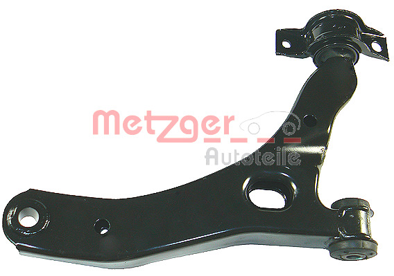 METZGER Lenker, Radaufhängung 58038302