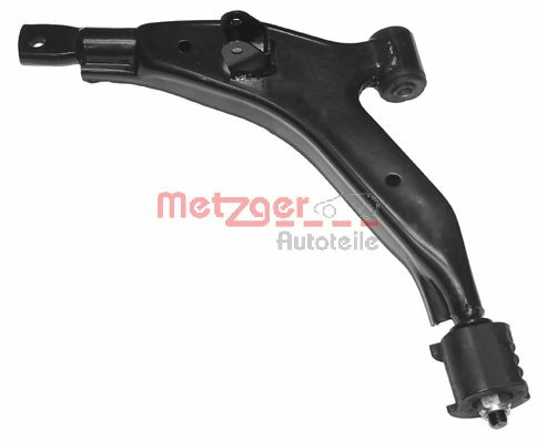 METZGER Lenker, Radaufhängung 58047001