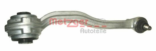 METZGER Lenker, Radaufhängung 58052702