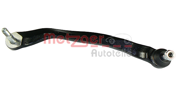 METZGER Lenker, Radaufhängung 58070001