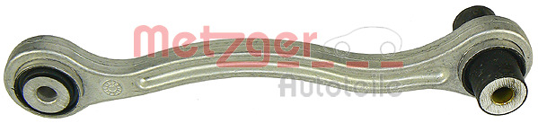 METZGER Lenker, Radaufhängung 58072604