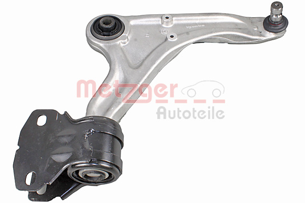 METZGER Lenker, Radaufhängung 58118102