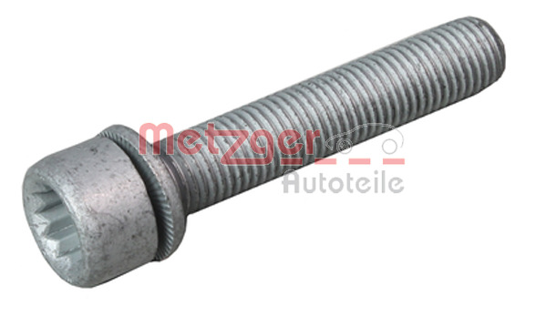 METZGER Schraube, Bremssattel 6250007S