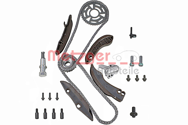 METZGER Steuerkettensatz 7490013