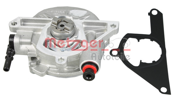 METZGER Unterdruckpumpe, Bremsanlage 8010076