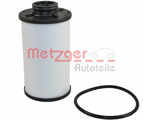 METZGER Hydraulikfiltersatz, Automatikgetriebe 8020005