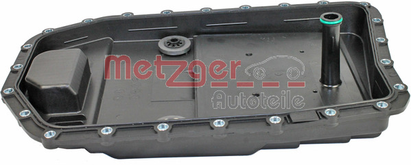 METZGER Ölwanne, Automatikgetriebe 8020016