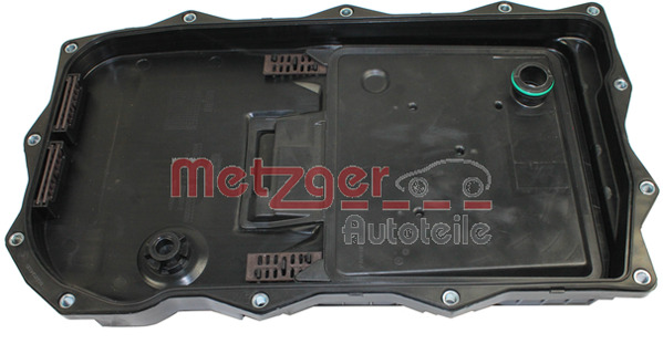 METZGER Ölwanne, Automatikgetriebe 8020033