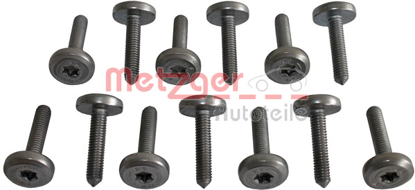 METZGER Schraube, Ölwanne-Automatikgetriebe 8029025