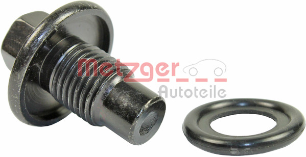 METZGER Verschlussschraube, Ölwanne 8030004