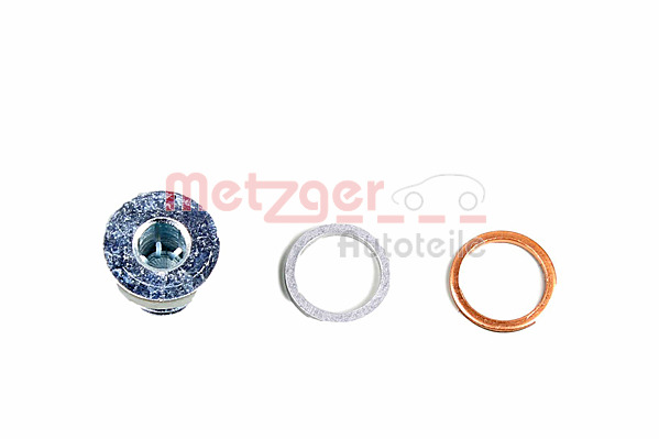 METZGER Verschlussschraube, Ölwanne 8030055