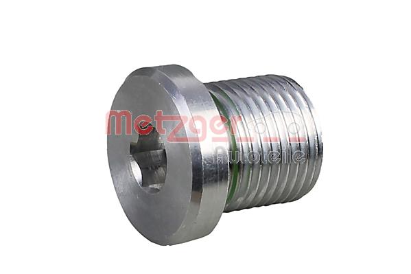 METZGER Verschlussschraube, Getriebegehäuse 8030070