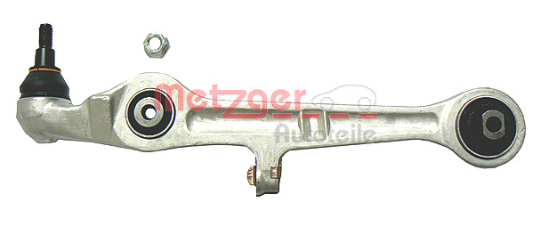 METZGER Lenker, Radaufhängung 88009418