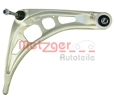 METZGER Lenker, Radaufhängung 88022702