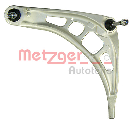 METZGER Lenker, Radaufhängung 88023001