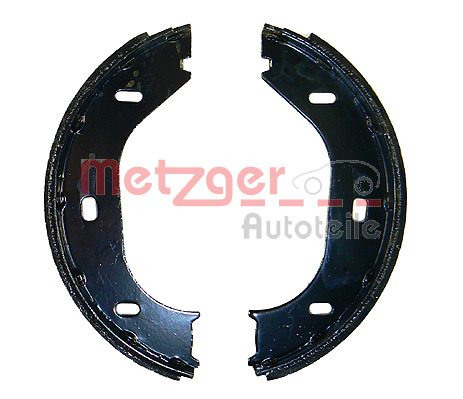 METZGER Bremsbackensatz, Feststellbremse MG 318