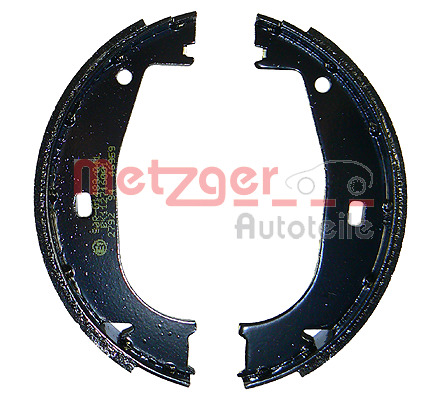 METZGER Bremsbackensatz, Feststellbremse MG 626