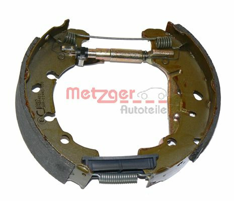 METZGER Bremsbackensatz MG 814V