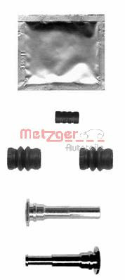 METZGER Führungshülsensatz, Bremssattel 113-1317X