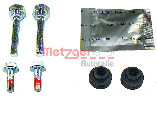 METZGER Führungshülsensatz, Bremssattel 113-1437X