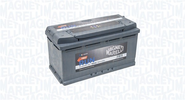 MAGNETI MARELLI Starterbatterie 069100900007