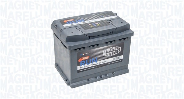MAGNETI MARELLI Starterbatterie 069064640007