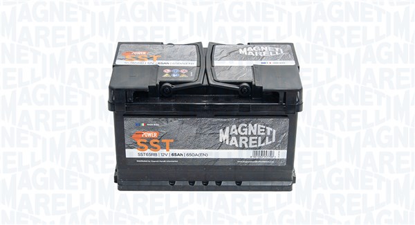 MAGNETI MARELLI Starterbatterie 069065650008