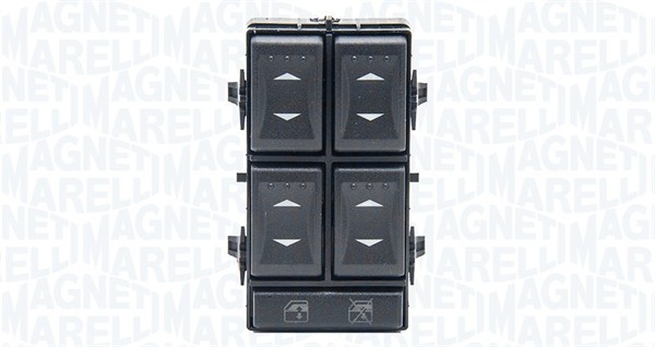 MAGNETI MARELLI Schalter, Fensterheber 000051034010