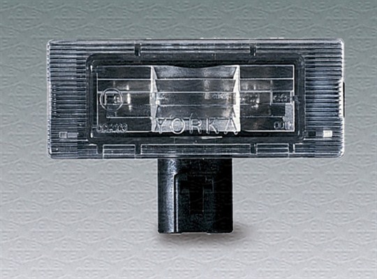 MAGNETI MARELLI Kennzeichenleuchte 714098401023