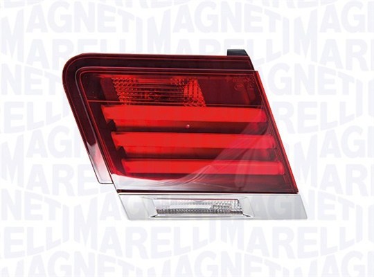 MAGNETI MARELLI Heckleuchte 714027000706