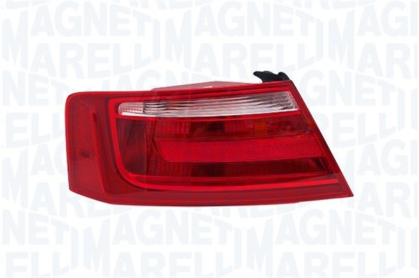 MAGNETI MARELLI Heckleuchte 714021230701